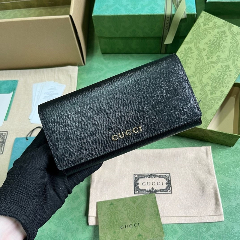 G*u*i wallets & purse